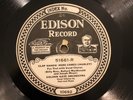 EDISON 51661 GOLDEN GATE ORCH Clap Hands  Here Comes Charley  / Five Foot Two