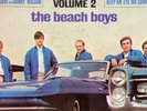 THE BEACH BOYS: Shut Down Volume 2 1964 Original Mono T-2027 Capitol LP+bonus CD
