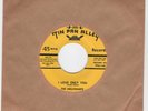 R&B/DooWop MELLOHARPS I Love Only You/Ain't Got the Money TIN PAN ALLEY M- HEAR