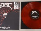 D.B.C. Dead Brain Cells Red Vinyl LP Record new DBC