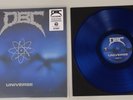 DBC Universe Blue Vinyl LP Record new d.b.c. dead brain cells