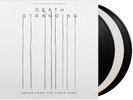 Death Stranding Songs from the Video Game LP Album vinyl record Black & White