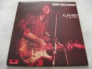 RORY GALLAGHER   LIVE IN EUROPE ** 1972 UK POLYDOR LP