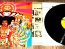 JIMI HENDRIX AXIS BOLD AS LOVE LP 1ST PRESS 1967 STEREO RS-6281 REPRISE VG