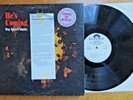 ROY AYERS UBIQUITY He's Coming 1972  Polydor PD 5022 1972  Orig WLP  Promo LP