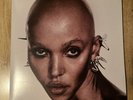 FKA Twigs - EUSEXUA (Crystal Clear Vinyl)