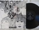 THE BEATLES revolver NEAR MINT DUTCH ORIGINAL PARLOPHONE LP GARAGE PSYCH BEAT NM