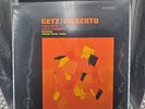 STAN GETZ & JOAO GILBERTO ANTONIO CARLOS JOBIM 1964 LP VERVE EX/EX 2