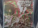 RARE  The Cramps Off The Bone 1984 Illegal Records UK Reissue EXCELLENT