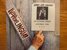 Jerry Jeff Walker - Viva Terlingua LP MCA Records MCA-37005 1980 Pressing  VG+