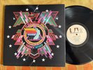Hawkwind In Search Of Space NM Original French LP Psych Space Rock W/ Flight Log