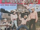 Me First and the Gimme Gimmes - Love Their Country - Denim Blue Vinyl Fat Wreck