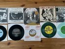 Revelation Records Rare 7” Gorilla Biscuits Chain Of Strength Together Warzone
