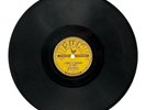ELVIS PRESLEY MYSTERY TRAIN & I FORGOT TO REMEMBER TO FORGET 78 RPM SUN RECORDS