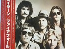 Firefall, Elan, Atlantic LP P-10532A. 1978, Japanese Release