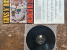 GUNS N ROSES appetite for destruction ORIG 1987 ROBT WILLIAMS 1ST GEFFEN BANNED