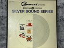 Vintage Command Records GE Silver Sound Series 5 LP Vinyl Box Set Stereo 35mm