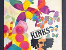 THE KINKS Face to Face First Pressing Vinyl Record Album UK Import PYE Records