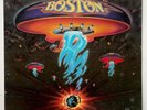 MORE THAN A FEELING Vtg BOSTON 1st Album S/T Record 70S PRESSING Vinyl Lp OG NM