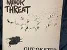 Minor Threat Out of Step Original 1983 First Pressing 12