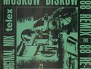Telex Moskow Diskow ORIGINAL COVER Vinyl Single 12inch NEAR MINT BCM