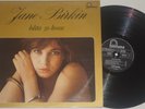 Jane Birkin – Lolita Go Home LP Fontana (6325 342) Silver Print on Black Labels