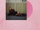 Hilary Duff SIGNED LP Luck ... or Something PINK COLORED Vinyl Record   PRESALE
