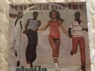 ++ RARE Sheila Zed El Youm Algerian Press You Light My Fire Vinyl