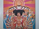 Vinyl Record LP The Jimi Hendrix Experience Axis: Bold as Love VG