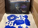 Gorillaz 2LP Demon Days Live From Apollo Theater RSD 2025 Rete Vinyl
