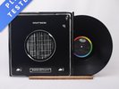 Kraftwerk Radio-Activity Reissue LP Album Vinyl Record EMS 1256 - EX/EX