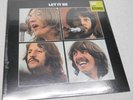 The Beatles LET IT BE Factory SEALED 1970 APPLE Records LP  AR 34001 BEAUTIFUL