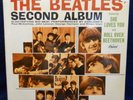 The Beatles Second Album Factory SEALED 1964 Capitol Records  MONO LP T-2080
