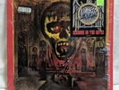 Slayer Seasons In The Abyss Lp Vinyl OG 1990 1st USA Pressing Thrash Metal