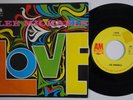 LEE MICHAELS Love *SCORCHING* MOD DANCER rare 1968 Italy 45 psych garage LISTEN