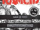 RANCID - LET THE DOMINOES FALL  ESSENTIALS 8x7 PACK - Vinyl Record 7 - F72z