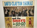 David Clayton Thomas And The Shays A Go-Go Original 1965 Vinyl Record Lp Rare