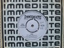Chris Farlowe - Think / Don't Just Look At Me - EX- 3 Prong 45 Jagger / Richards