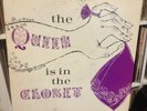 ANDY WARHOL Art Cover THE QUEEN IS IN THE CLOSET 1964 Camp Records Rare Vinyl LP