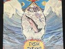 Steve Hillage – Fish Rising LP 1975 UK Virgin V 2031 Prog Rock Gong
