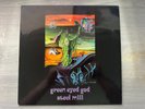 Steel Mill – Green Eyed God - 1972 German Prog Blues Psych 1st Press LP EX+