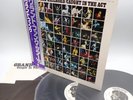 Grand Funk Railroad ‎– Caught In The Act Japan LP OBI VINYL ECS-67049-50 2LPs