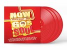 VARIOUS - Now That's What I Call 60s Soul - Vinyl (red vinyl 3xLP)