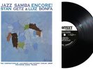 Stan Getz/Luis Bonfa Jazz Samba Encore   Sleeve (Vinyl) (UK IMPORT)