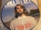 Lana Del Rey Born To Die 12” Vinyl Picture Disc RSD Record Store Day 2013