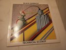 Black Sabbath Technical Ecstasy Vinyl 1976 Warner Bros 1st US Press LP EX