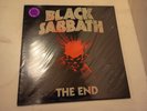 Black Sabbath The End 2016 BS Productions Limited Edition Coloured Vinyl NEW