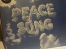 Fat Dog , Peace Song 12inch , Sealed