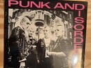 RARE - Punk And Disorderly LP 1982 Posh Boy – PBS 131 - Unopened