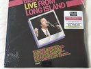Billy Joel 3-LP Live From Long Island Black Friday RSD 2025 Vinyl New-Sealed